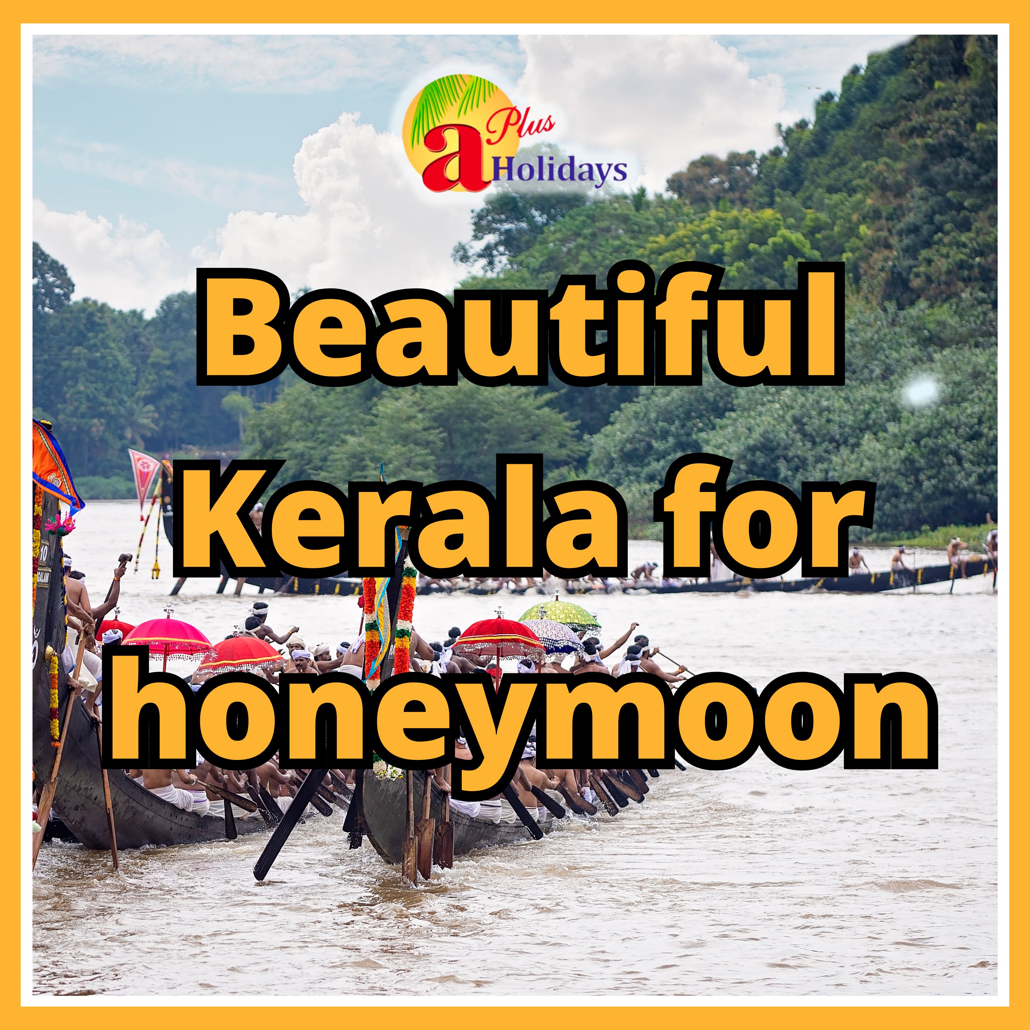 Romantic Retreat: A Honeymoon in Kerala
